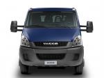 Iveco Daily Crew Cab Chassis 2012 года (BR)